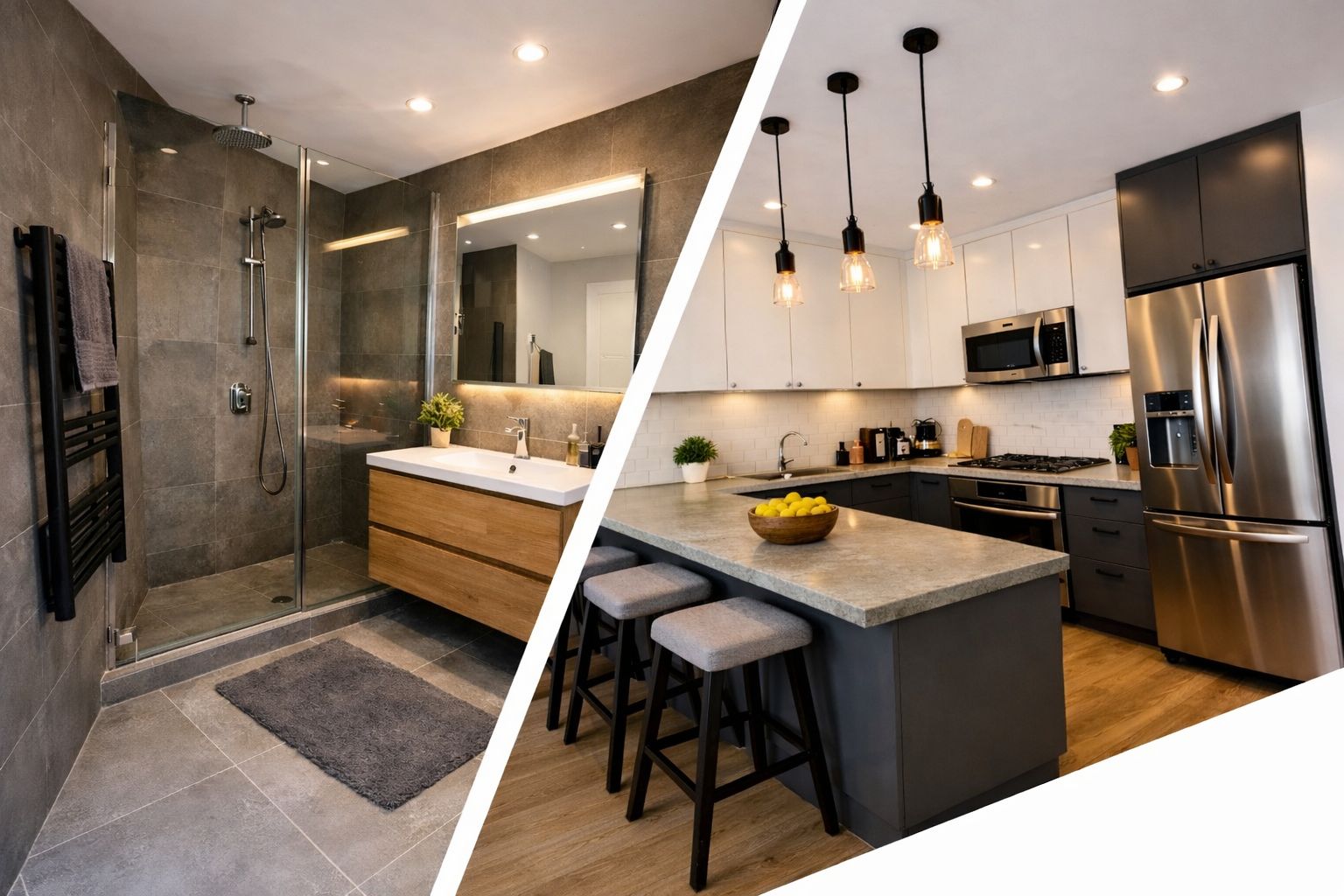 Badkamer, Keuken & Sanitair