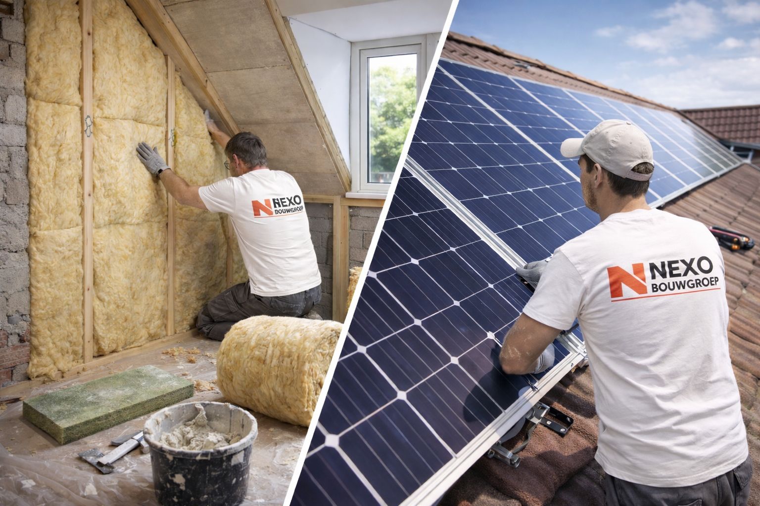 Verduurzaming & Isolatie